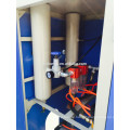 Taizhou Hochgeschwindigkeitsblasformmaschine für 5 Gallonen Plastikwasserflasche